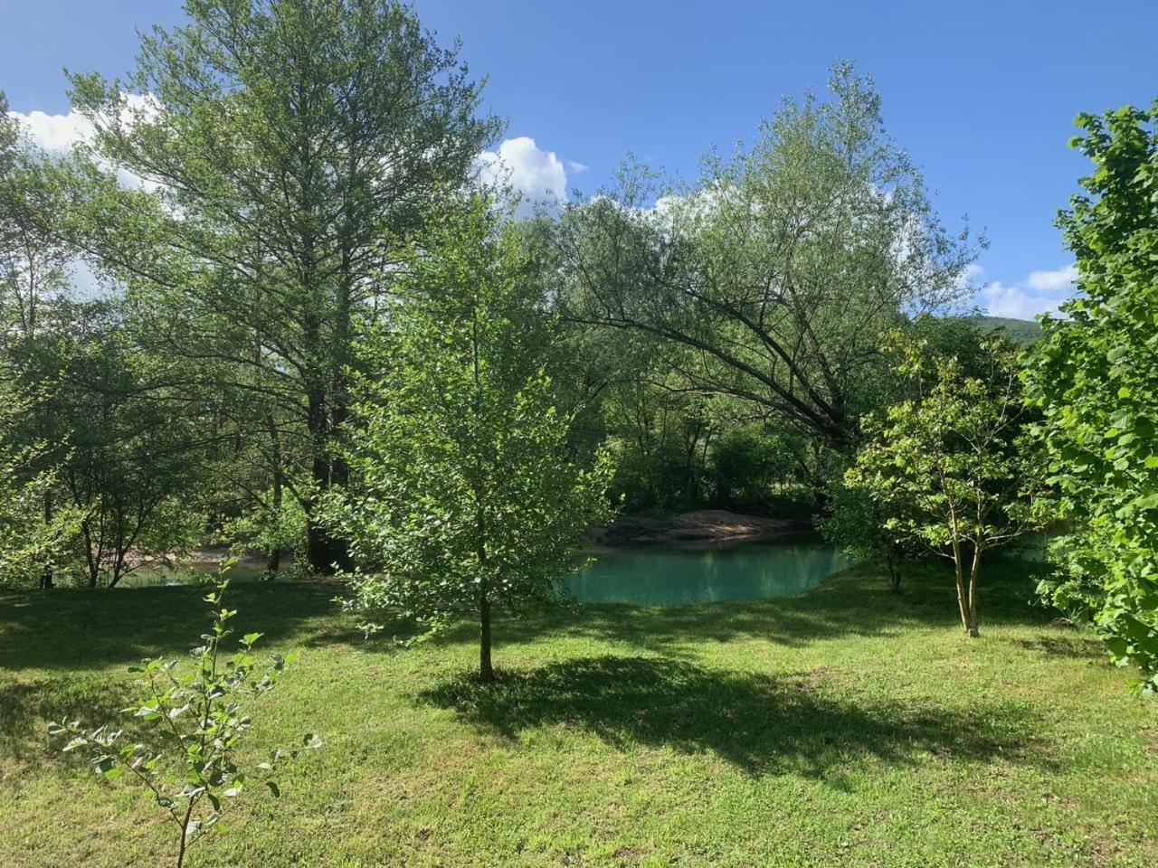 Villa Nana Кулен Вакуф Экстерьер фото