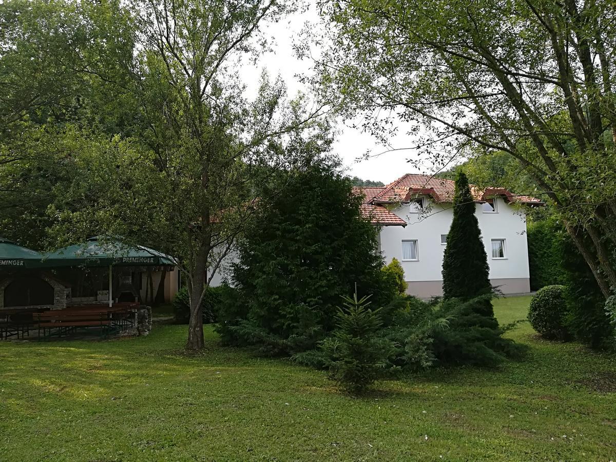 Villa Nana Кулен Вакуф Экстерьер фото